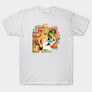 Kitchen T-Shirt